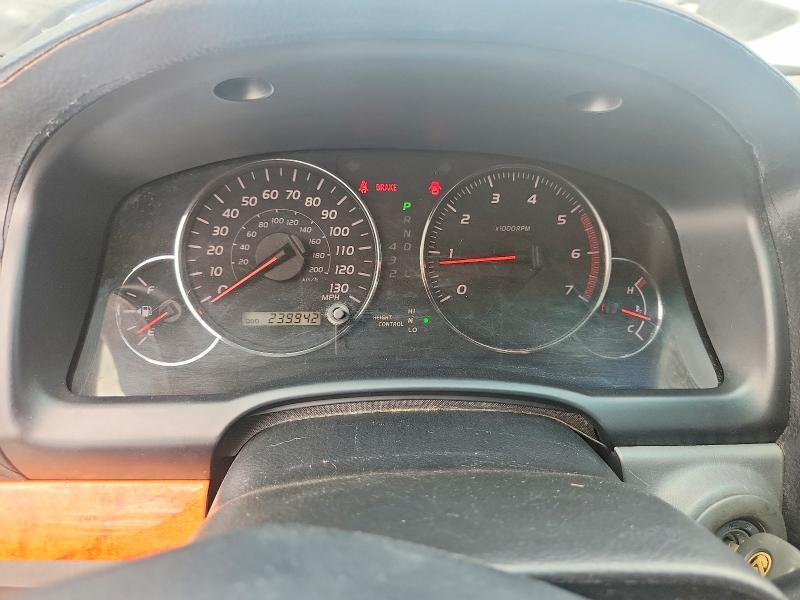 Aukcja sprzedaży 2004 Lexus Gx, vin: JTJBT20X140043824, numer aukcji: 63699296