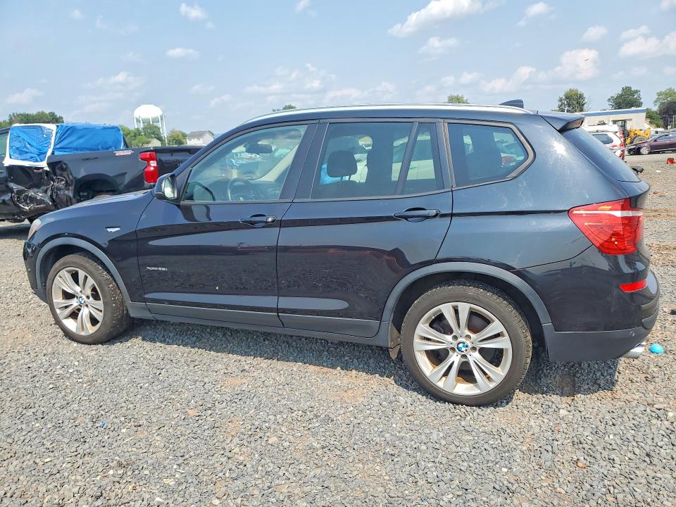 Продаж на аукціоні авто 2015 Bmw X3, vin: 5UXWX7C55F0K32171, номер лоту: 64932356