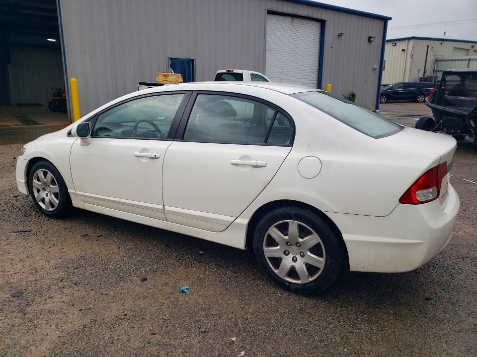 Продажа на аукционе авто 2010 Honda Civic, vin: 2HGFA1F50AH537305, номер лота: 63468146