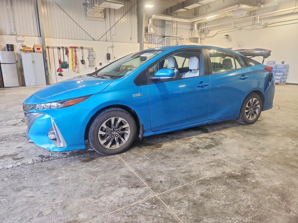 Aukcja sprzedaży 2021 Toyota Prius Prime, vin: JTDKAMFP7M3174881, numer aukcji: 65642076