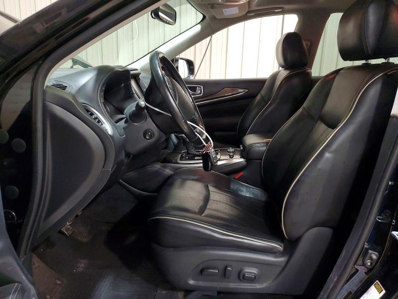 65174476 :رقم المزاد ، 5N1DL0MM8JC516589 vin ، 2018 Infiniti Qx60 مزاد بيع