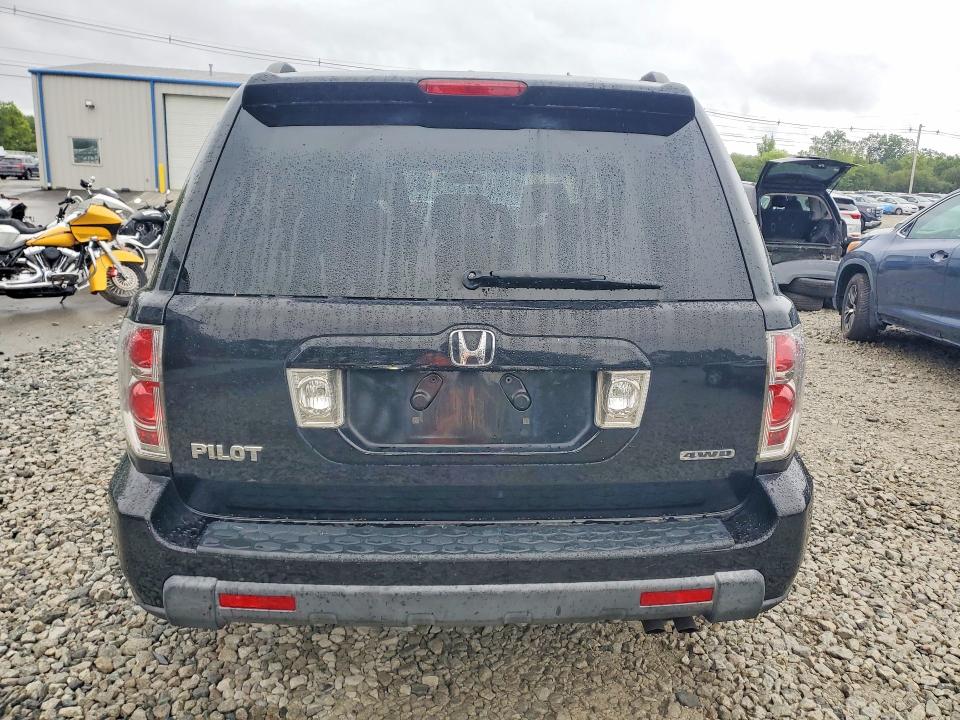 Aukcja sprzedaży 2008 Honda Pilot, vin: 5FNYF18368B043163, numer aukcji: 64910106