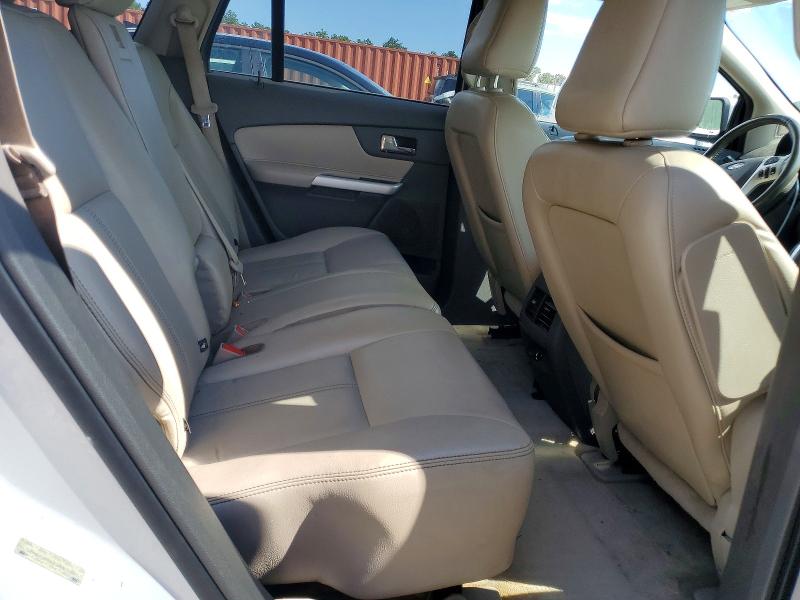 64283066 :رقم المزاد ، 2FMDK3KCXBBA39504 vin ، 2011 Ford Edge مزاد بيع