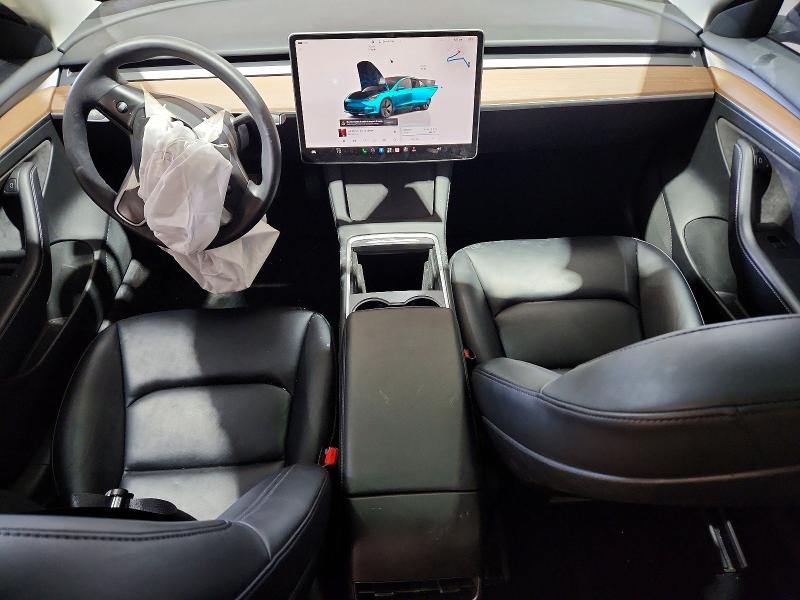 66464646 :رقم المزاد ، 5YJ3E1EA2PF400823 vin ، 2023 Tesla Model 3 مزاد بيع