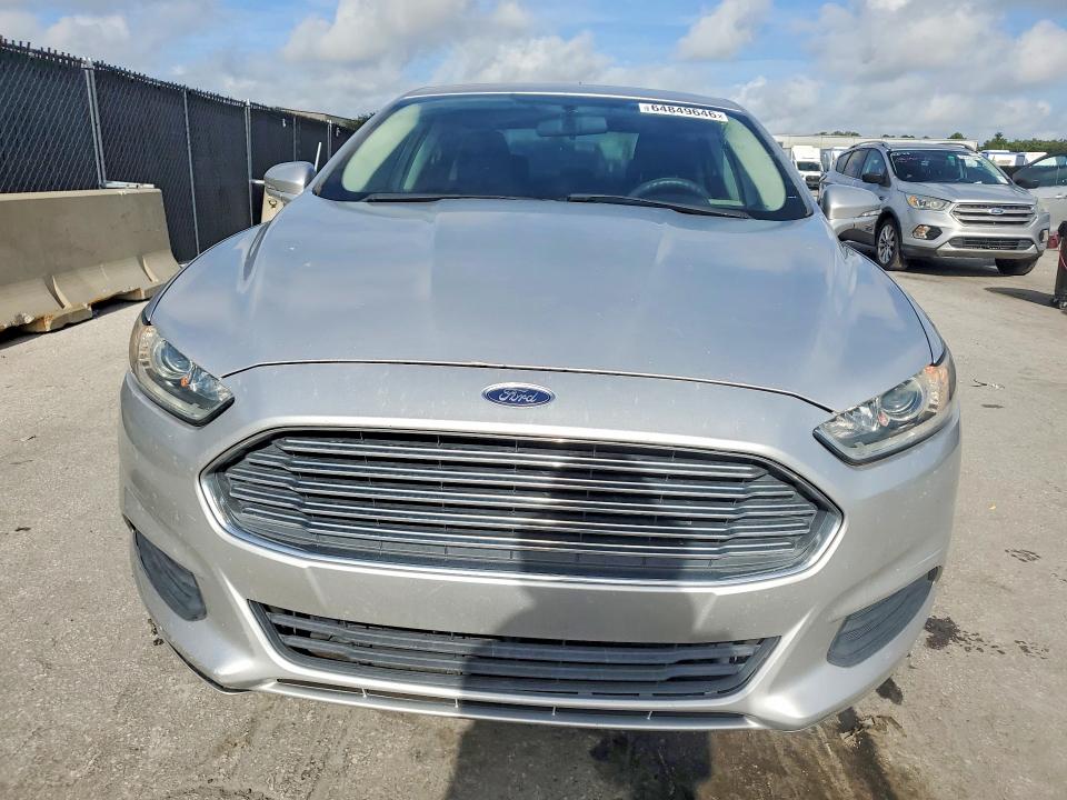 Продаж на аукціоні авто 2014 Ford Fusion, vin: 3FA6P0HD1ER118892, номер лоту: 64849646