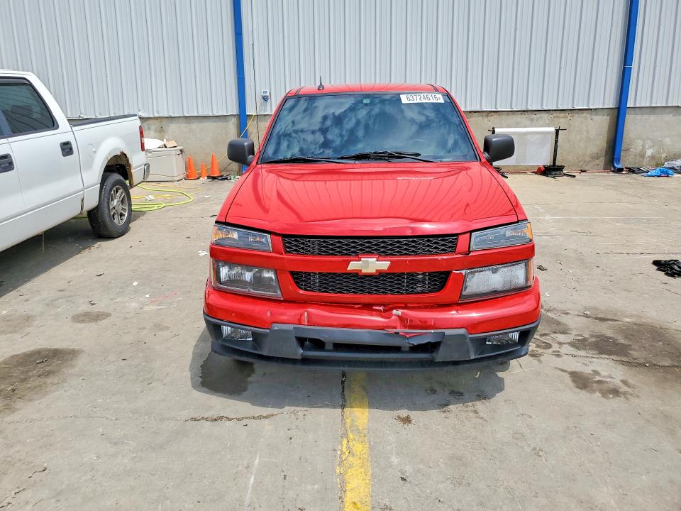 Aukcja sprzedaży 2012 Chevrolet Colorado, vin: 1GCCSCF94C8112532, numer aukcji: 63724616