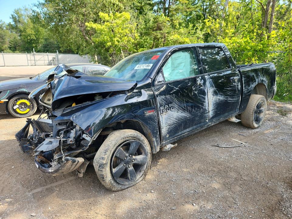 Продажа на аукционе авто 2019 Ram 1500 Classic, vin: 1C6RR7LM6KS668453, номер лота: 63212186