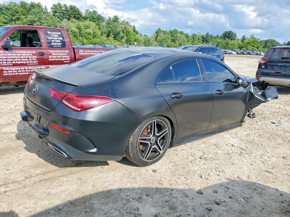 Продажа на аукционе авто 2022 Mercedes-benz Cla, vin: W1K5J4HB6NN256045, номер лота: 65672016