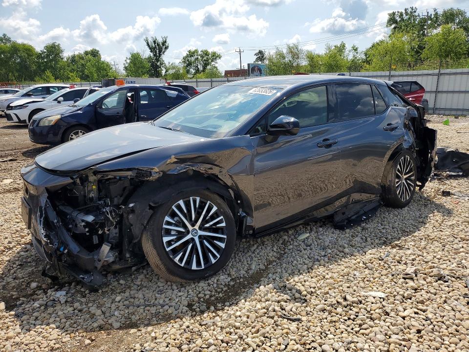 62653626 :رقم المزاد ، JTJBCACB4TA000534 vin ، 2026 Lexus Rz 450e مزاد بيع