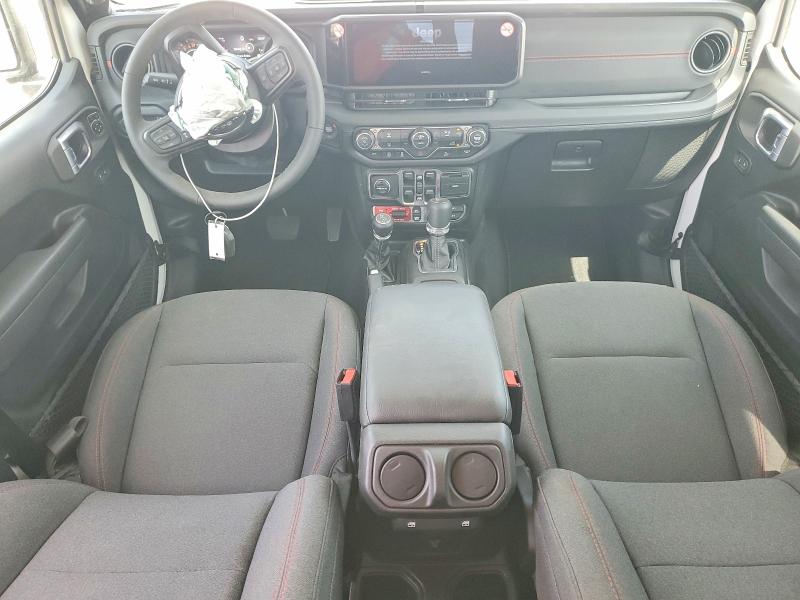 Aukcja sprzedaży 2026 Jeep Gladiator, vin: 1C6RJTBGXTL157268, numer aukcji: 63894046