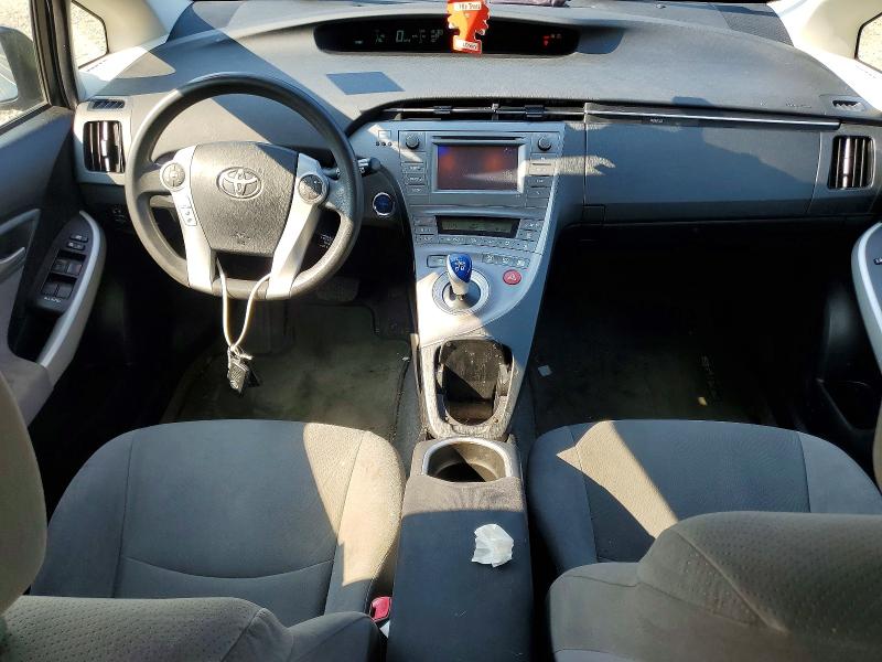 Продажа на аукционе авто 2012 Toyota Prius, vin: JTDKN3DU8C1539537, номер лота: 63798676
