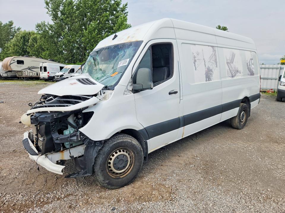Aukcja sprzedaży 2019 Mercedes-benz Sprinter, vin: WD3BF1CD6KP117162, numer aukcji: 58113006