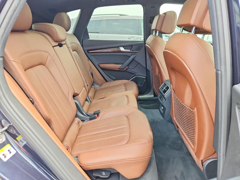 Aukcja sprzedaży 2018 Audi Q5, vin: WA1BNAFYXJ2077973, numer aukcji: 64556006