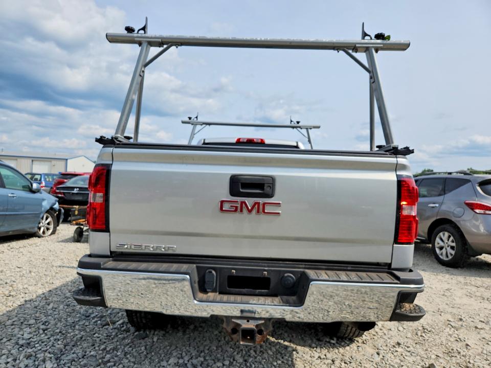 Продажа на аукционе авто 2015 Gmc Sierra, vin: 1GT12XEG1FF138939, номер лота: 64575266