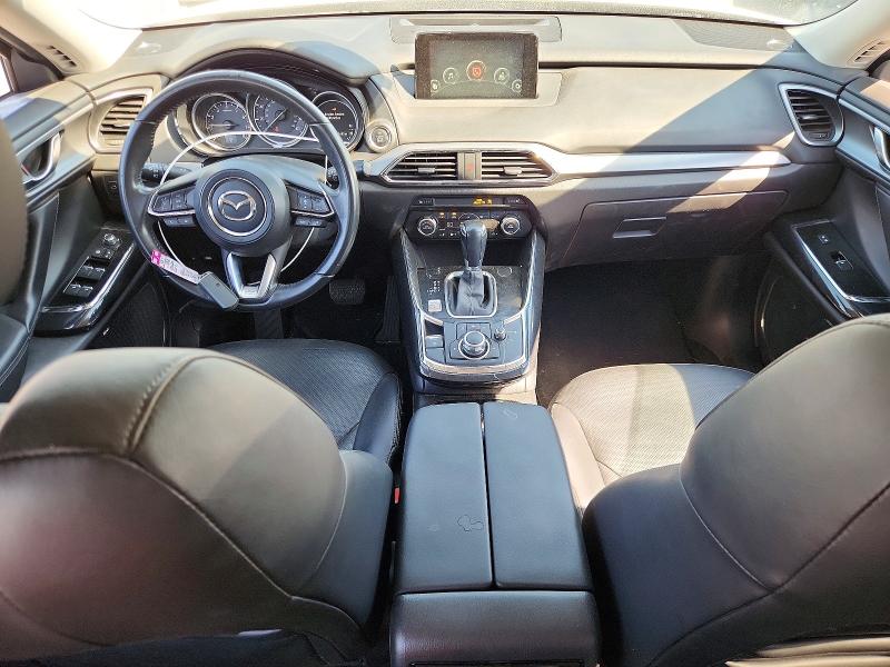 64504016 :رقم المزاد ، JM3TCBCY4J0202592 vin ، 2018 Mazda Cx-9 مزاد بيع
