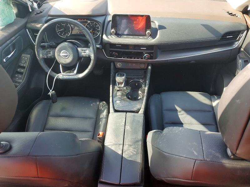 Продаж на аукціоні авто 2023 Nissan Rogue, vin: 5N1BT3BA0PC777144, номер лоту: 64782146