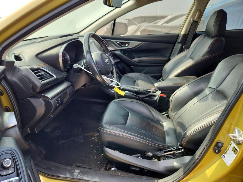 2021 Subaru Crosstrek მანქანა იყიდება აუქციონზე, vin: JF2GTHNC0MH224790, აუქციონის ნომერი: 64627536