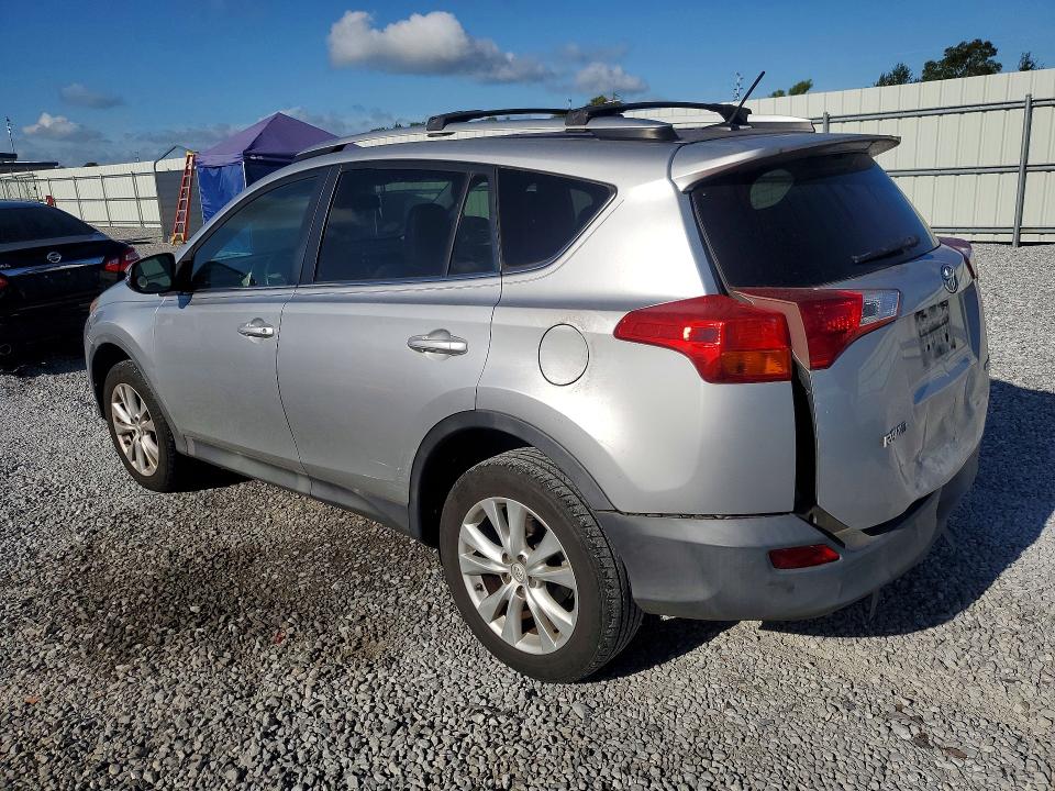 2015 Toyota Rav4 მანქანა იყიდება აუქციონზე, vin: 2T3YFREVXFW149658, აუქციონის ნომერი: 65175816