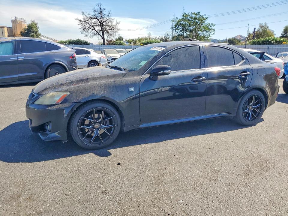 Aukcja sprzedaży 2013 Lexus Is, vin: JTHBF5C28D5191918, numer aukcji: 66789176