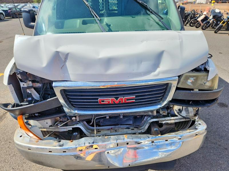 65729746 :رقم المزاد ، 1GTW7FCA2E1908531 vin ، 2014 Gmc Savana مزاد بيع