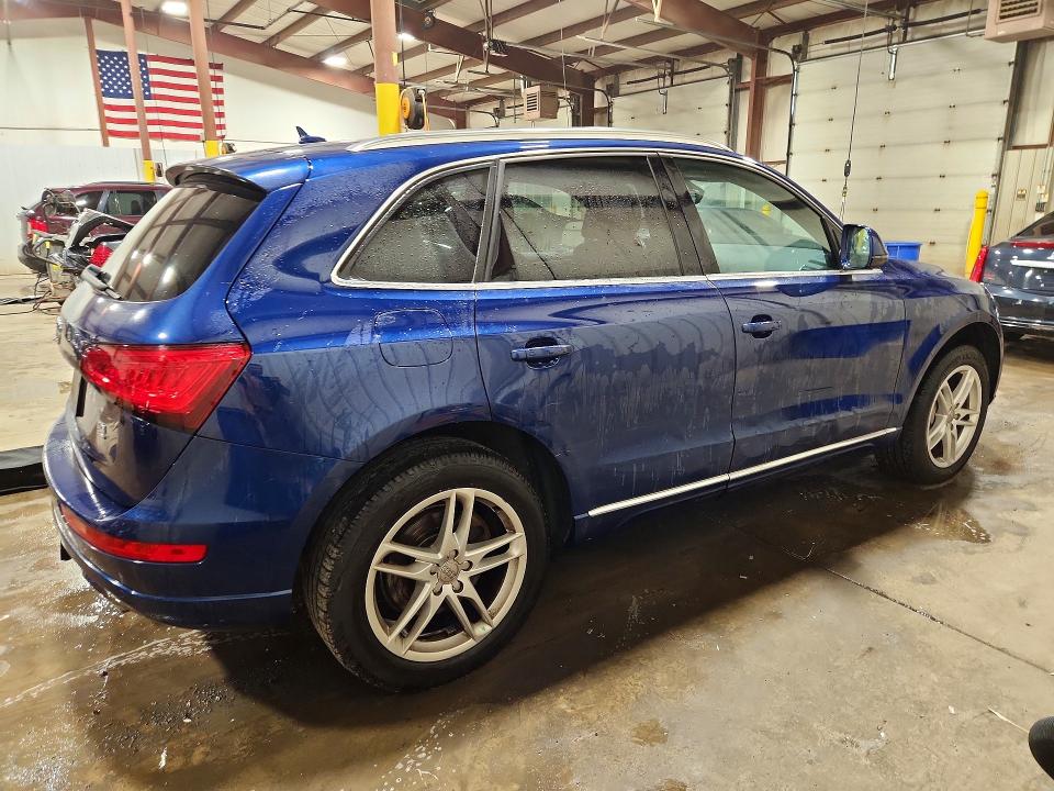 Aukcja sprzedaży 2014 Audi Q5, vin: WA1CMAFPXEA121111, numer aukcji: 65624676