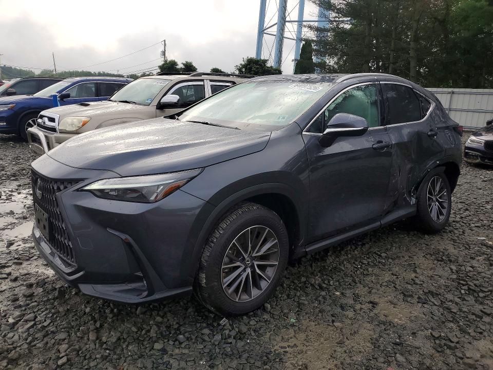 Продажа на аукционе авто 2025 Lexus Nx, vin: 2T2GGCEZ4SC077851, номер лота: 64097526