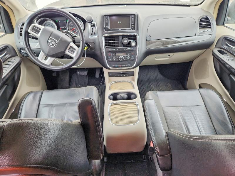 Aukcja sprzedaży 2015 Dodge Grand Caravan, vin: 2C4RDGDG9FR533880, numer aukcji: 60709726