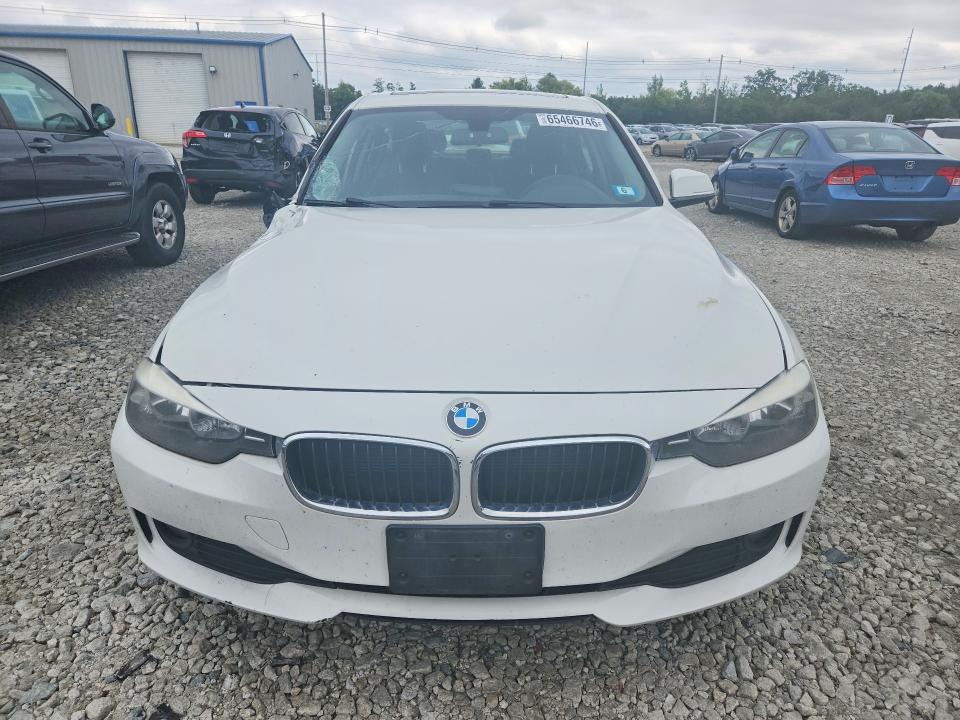 Aukcja sprzedaży 2014 Bmw 320, vin: WBA3C3C51EP661318, numer aukcji: 65466746