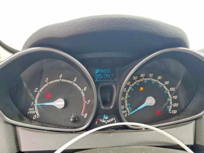 63847996 :رقم المزاد ، 3FADP4EJ1KM113323 vin ، 2019 Ford Fiesta مزاد بيع