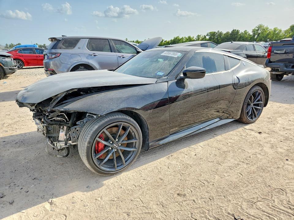 Продажа на аукционе авто 2024 Nissan Z, vin: JN1BZ4BHXRM364332, номер лота: 63567866