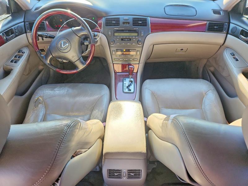 Продажа на аукционе авто 2004 Lexus Es, vin: JTHBA30G945024194, номер лота: 62645056