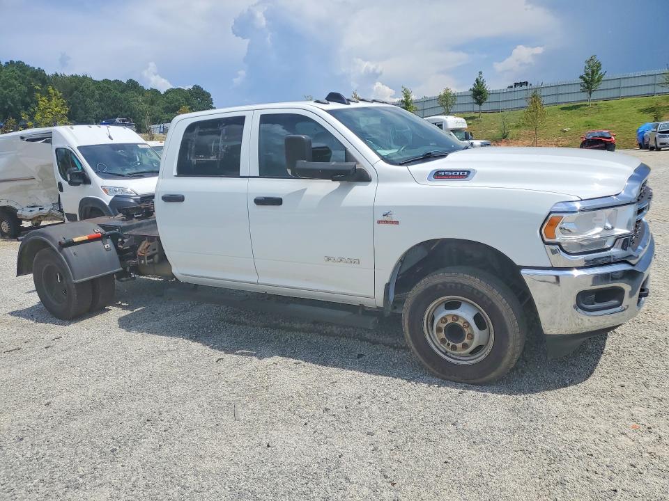 Продаж на аукціоні авто 2022 Ram 3500, vin: 3C7WRTCLXNG279891, номер лоту: 64190346