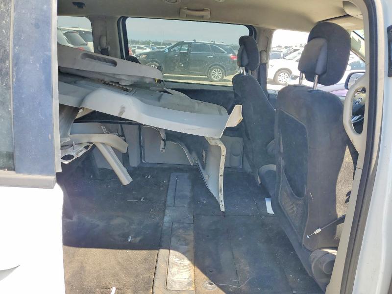 Продаж на аукціоні авто 2016 Dodge Grand Caravan, vin: 2C4RDGBG4GR397436, номер лоту: 64654486