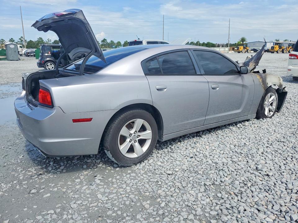 2013 Dodge Charger მანქანა იყიდება აუქციონზე, vin: 2C3CDXBG3DH720466, აუქციონის ნომერი: 63749566