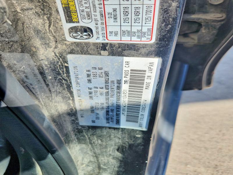 Aukcja sprzedaży 2017 Mazda 3, vin: JM1BN1W32H1104951, numer aukcji: 64778036