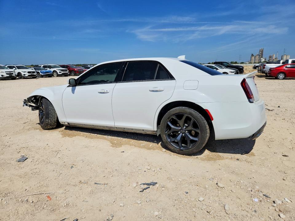 Aukcja sprzedaży 2021 Chrysler 300, vin: 2C3CCABT8MH654056, numer aukcji: 65721516