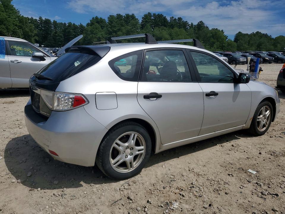 2008 Subaru Impreza მანქანა იყიდება აუქციონზე, vin: JF1GH61698H838172, აუქციონის ნომერი: 63941496