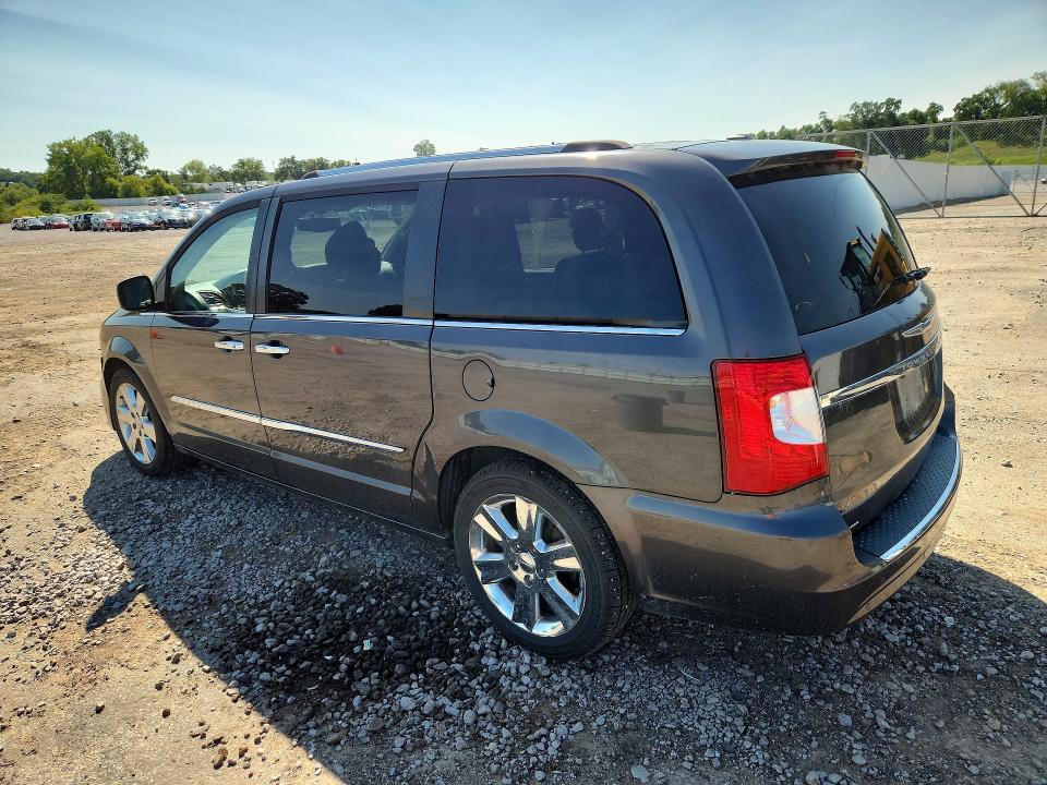 Продажа на аукционе авто 2015 Chrysler Town & Country, vin: 2C4RC1GG9FR506108, номер лота: 66302286