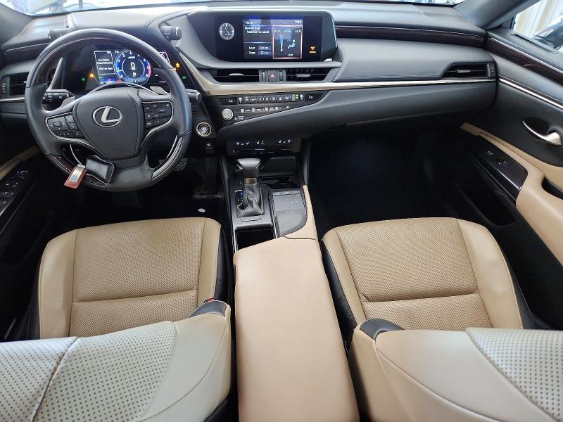 63649366 :رقم المزاد ، 58AD11D18MU006297 vin ، 2021 Lexus Es 250 مزاد بيع