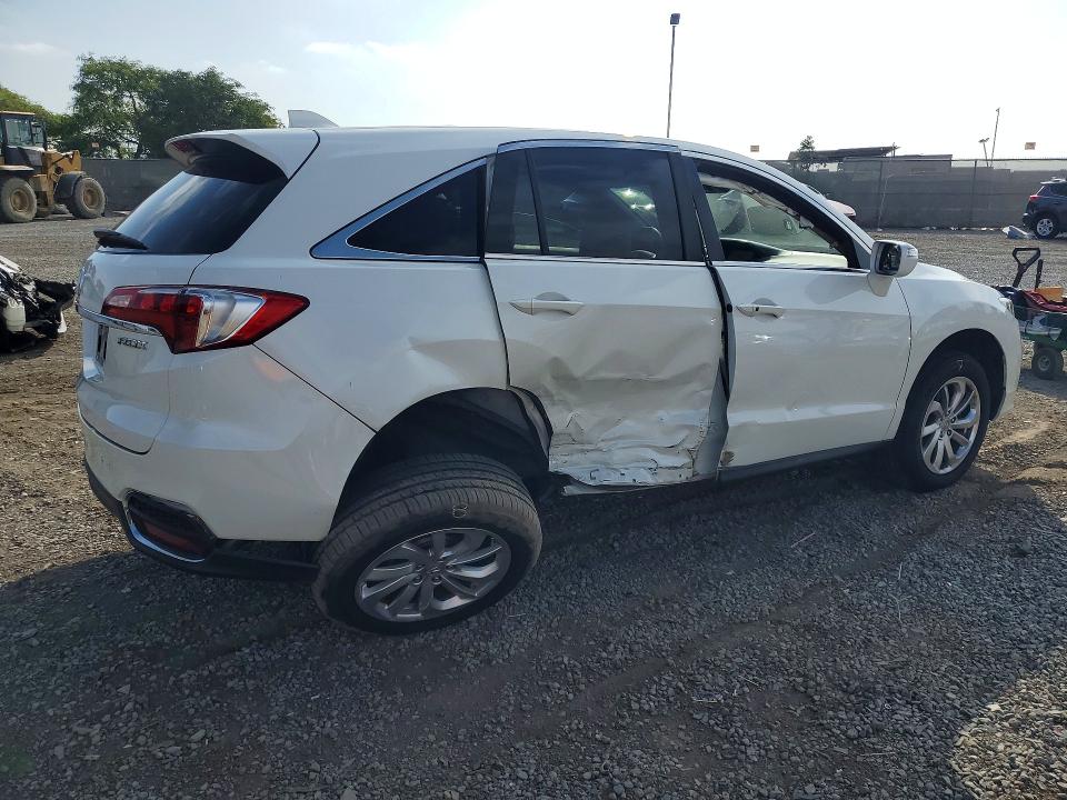 Aukcja sprzedaży 2018 Acura Rdx, vin: 5J8TB3H55JL011912, numer aukcji: 64783826