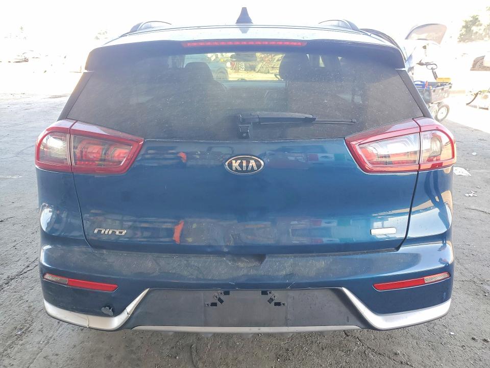 65555206 :رقم المزاد ، KNDCB3LC0K5317992 vin ، 2019 Kia Niro مزاد بيع