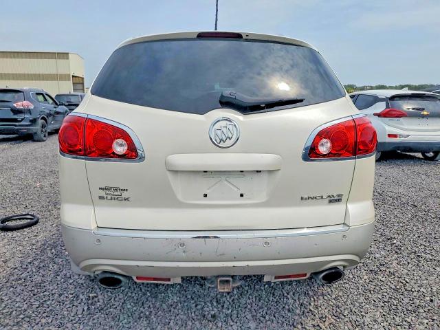 65284766 :رقم المزاد ، 5GAKRBED4BJ276461 vin ، 2011 Buick Enclave مزاد بيع