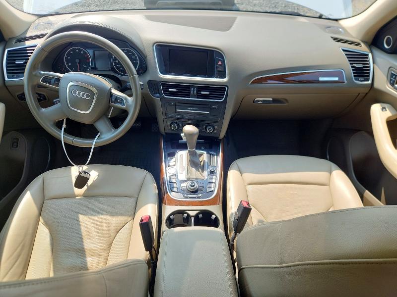 Продажа на аукционе авто 2012 Audi Q5, vin: WA1WKAFP5CA094884, номер лота: 64375936