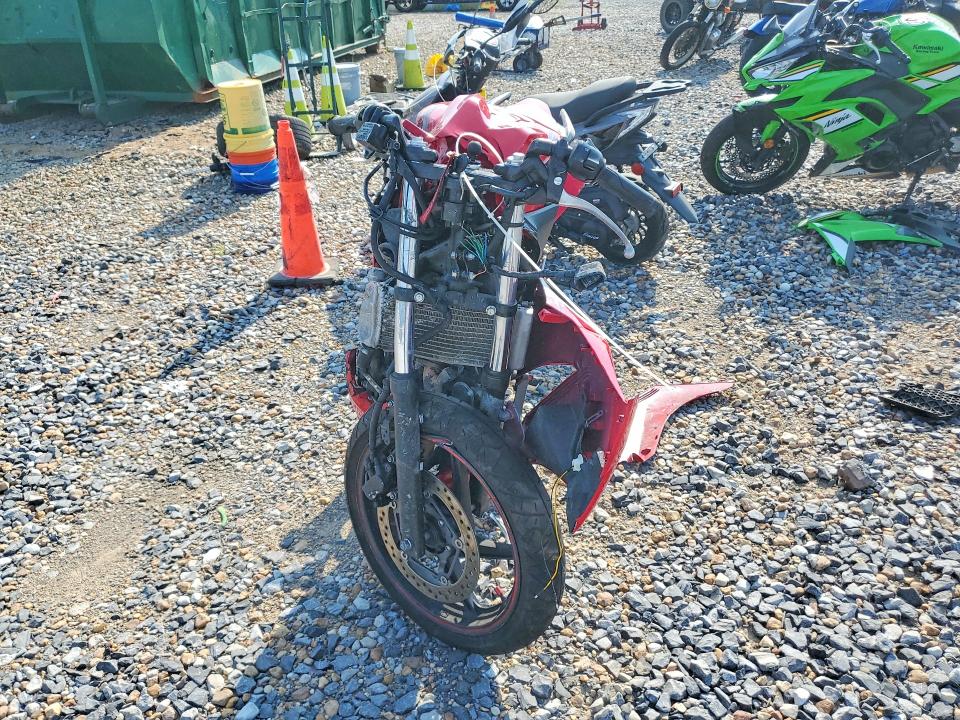 Продажа на аукционе авто 2020 Honda Cbr300, vin: MLHNC5102L5600340, номер лота: 63751566