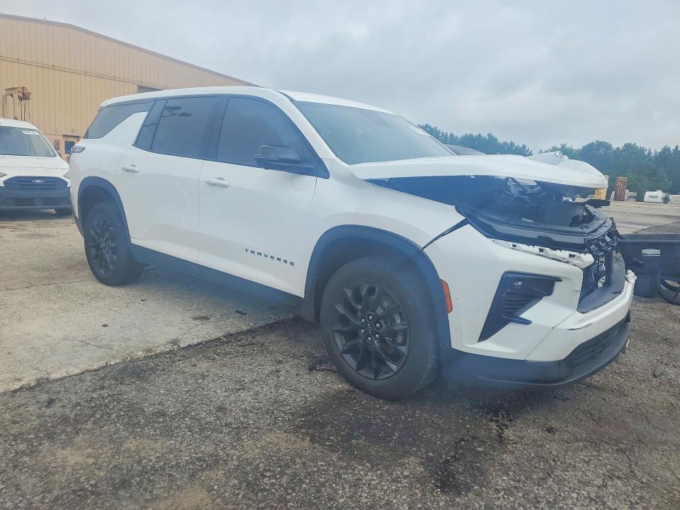 2024 Chevrolet Traverse მანქანა იყიდება აუქციონზე, vin: 1GNEREKSXRJ243109, აუქციონის ნომერი: 63372746