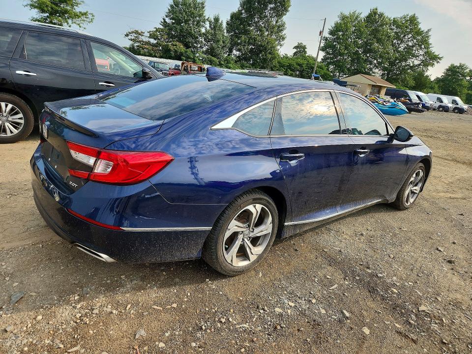 Продажа на аукционе авто 2020 Honda Accord, vin: 1HGCV2F58LA020039, номер лота: 64227796