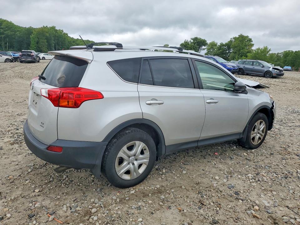 65200996 :رقم المزاد ، JTMBFREVXD5012715 vin ، 2013 Toyota Rav4 مزاد بيع