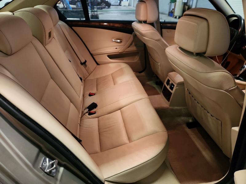 Aukcja sprzedaży 2010 Bmw 528i, vin: WBANV1C51AC159983, numer aukcji: 64256086