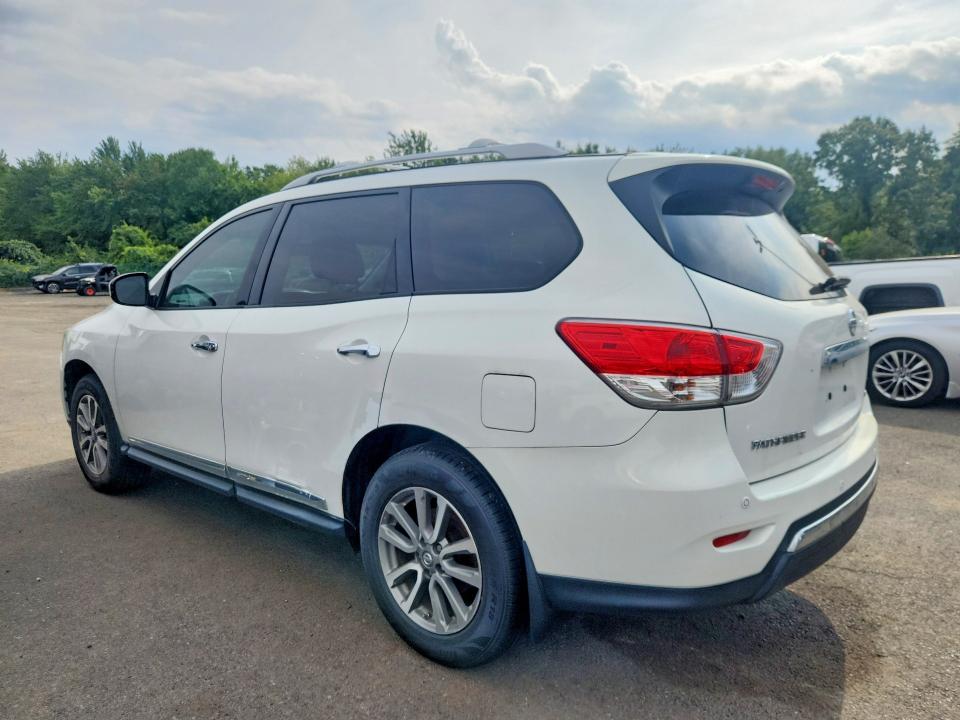 Продажа на аукционе авто 2013 Nissan Pathfinder, vin: 5N1AR2MN5DC690145, номер лота: 62943306