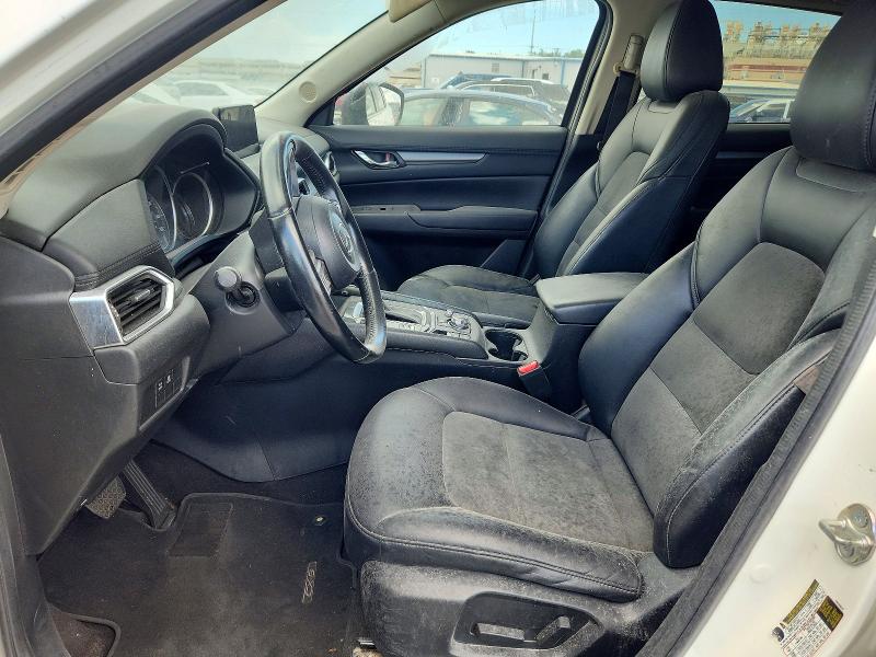 64385366 :رقم المزاد ، JM3KFACM2J1399315 vin ، 2018 Mazda Cx-5 مزاد بيع